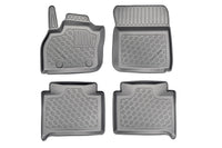 Rubbermatten Renault Zoe hatchback (2012-2019) - 3D Schaalmatten