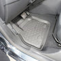 Rubbermatten Renault Zoe hatchback (2012-2019) - 3D Schaalmatten
