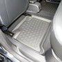 Rubbermatten Renault Zoe hatchback (2012-2019) - 3D Schaalmatten