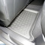 Rubbermatten Renault Zoe hatchback (2012-2019) - 3D Schaalmatten