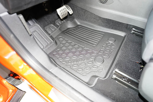 Rubbermatten Renault Arkana suv (2021-Heden) - 3D Schaalmatten