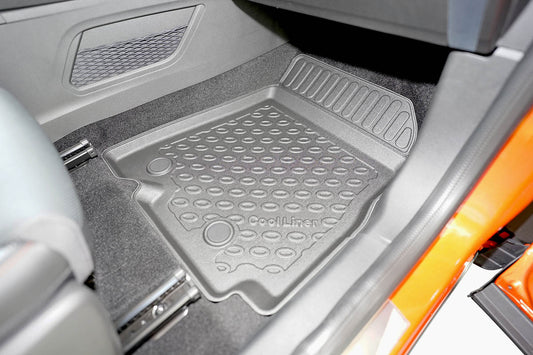 Rubbermatten Renault Arkana suv (2021-Heden) - 3D Schaalmatten