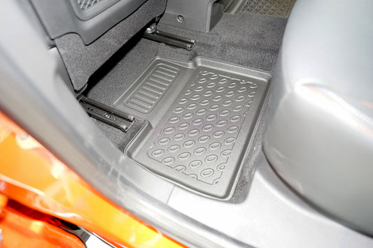 Rubbermatten Renault Arkana suv (2021-Heden) - 3D Schaalmatten