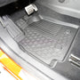 Rubbermatten Renault Arkana suv (2021-Heden) - 3D Schaalmatten
