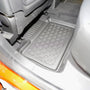 Rubbermatten Renault Arkana suv (2021-Heden) - 3D Schaalmatten