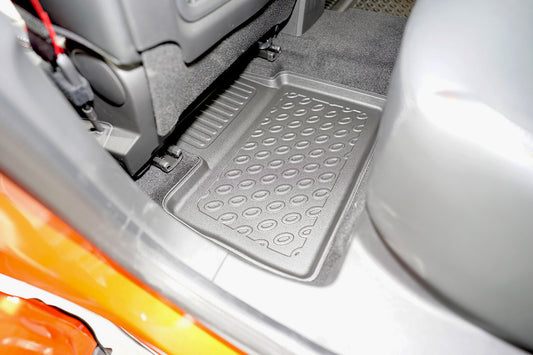 Rubbermatten Renault Arkana suv (2021-Heden) - 3D Schaalmatten