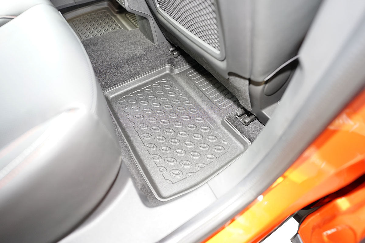 Rubbermatten Renault Arkana suv (2021-Heden) - 3D Schaalmatten