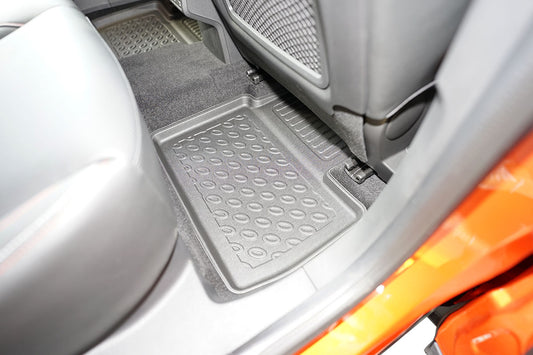 Rubbermatten Renault Arkana suv (2021-Heden) - 3D Schaalmatten