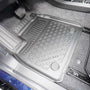 Rubbermatten Renault Megane E-Tech (electric) hatchback (2022-Heden) - 3D Schaalmatten