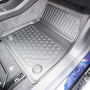 Rubbermatten Renault Megane E-Tech (electric) hatchback (2022-Heden) - 3D Schaalmatten