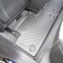 Rubbermatten Renault Megane E-Tech (electric) hatchback (2022-Heden) - 3D Schaalmatten