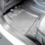 Rubbermatten Renault Captur 5 deurs SUV (2020-Heden) - 3D Schaalmatten