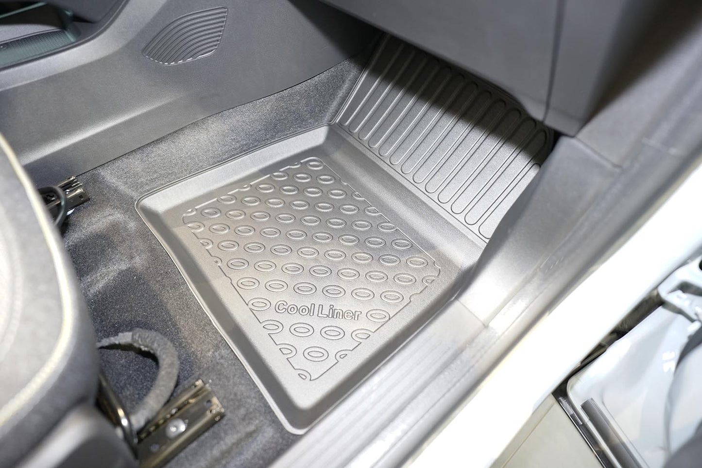 Rubbermatten Renault Symbioz suv (2024-Heden) - 3D Schaalmatten