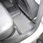 Rubbermatten Renault Captur 5 deurs SUV (2020-Heden) - 3D Schaalmatten