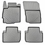 Rubbermatten Mitsubishi Eclipse Cross suv (2017-Heden) - 3D Schaalmatten