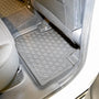 Rubbermatten Mitsubishi Eclipse Cross suv (2017-Heden) - 3D Schaalmatten