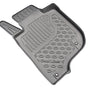 Rubbermatten Mitsubishi L200 pick-up (2016-2023) - 3D Schaalmatten