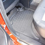 Rubbermatten Mitsubishi L200 pick-up (2016-2023) - 3D Schaalmatten