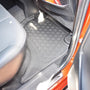 Rubbermatten Mitsubishi L200 pick-up (2016-2023) - 3D Schaalmatten
