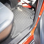 Rubbermatten Mitsubishi L200 pick-up (2016-2023) - 3D Schaalmatten