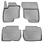 Rubbermatten Mitsubishi Outlander III (PHEV) SUV (2013-2021) - 3D Schaalmatten