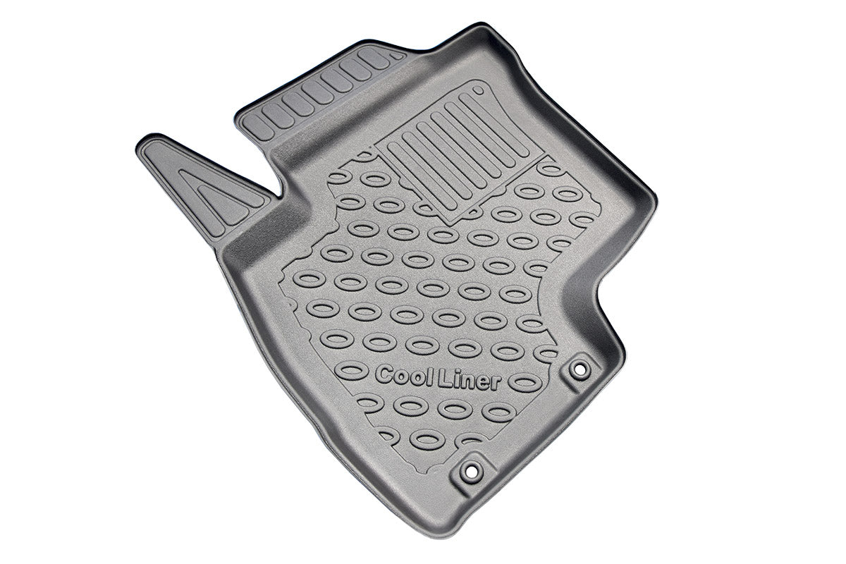 Rubbermatten Mitsubishi Outlander III (PHEV) SUV (2013-2021) - 3D Schaalmatten