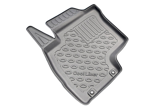 Rubbermatten Mitsubishi Outlander III (PHEV) SUV (2013-2021) - 3D Schaalmatten