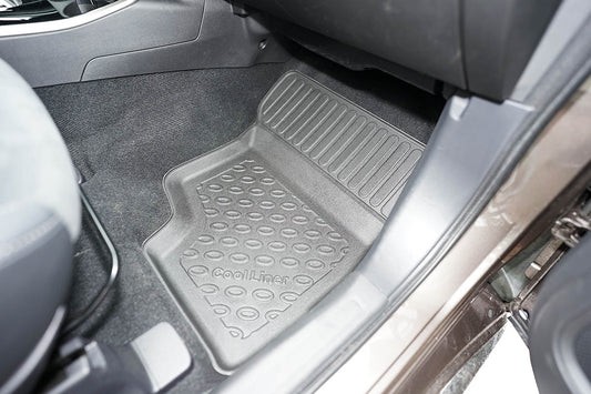 Rubbermatten Mitsubishi Outlander III (PHEV) SUV (2013-2021) - 3D Schaalmatten