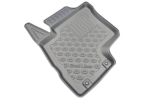 Rubbermatten Mitsubishi Eclipse Cross suv (2017-Heden) - 3D Schaalmatten