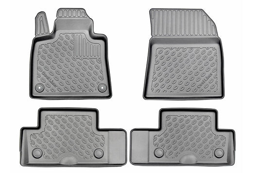 Rubbermatten Citroen C4 Picasso II mpv (2013-2018) - 3D Schaalmatten