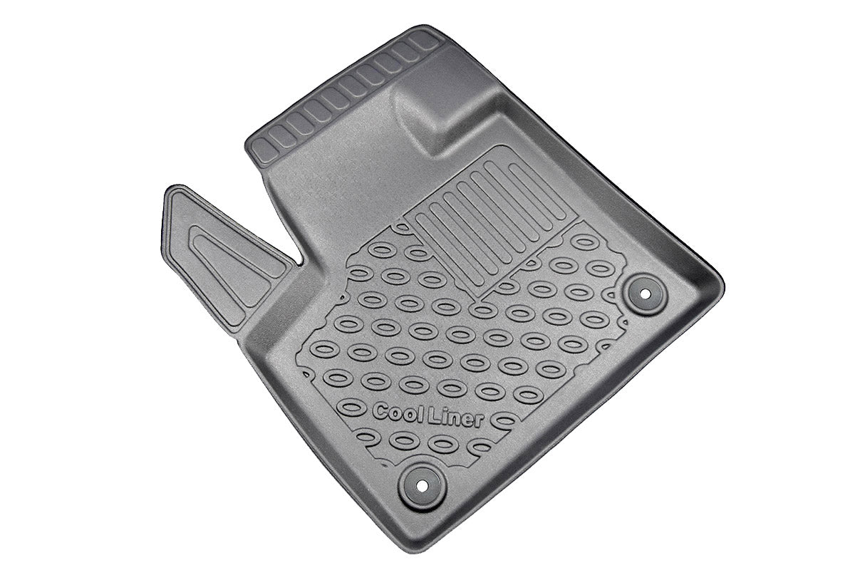 Rubbermatten Citroen C5 Aircross suv (2019-Heden) - 3D Schaalmatten