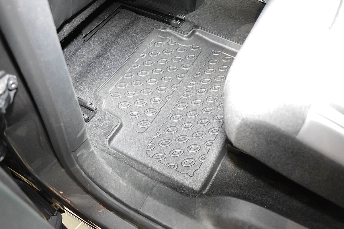 Rubbermatten Citroen C5 Aircross suv (2019-Heden) - 3D Schaalmatten