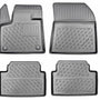 Rubbermatten Citroen C5 Aircross suv (2019-Heden) - 3D Schaalmatten