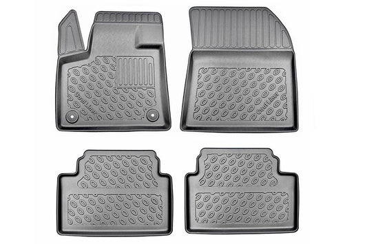 Rubbermatten Citroen C5 Aircross suv (2019-Heden) - 3D Schaalmatten