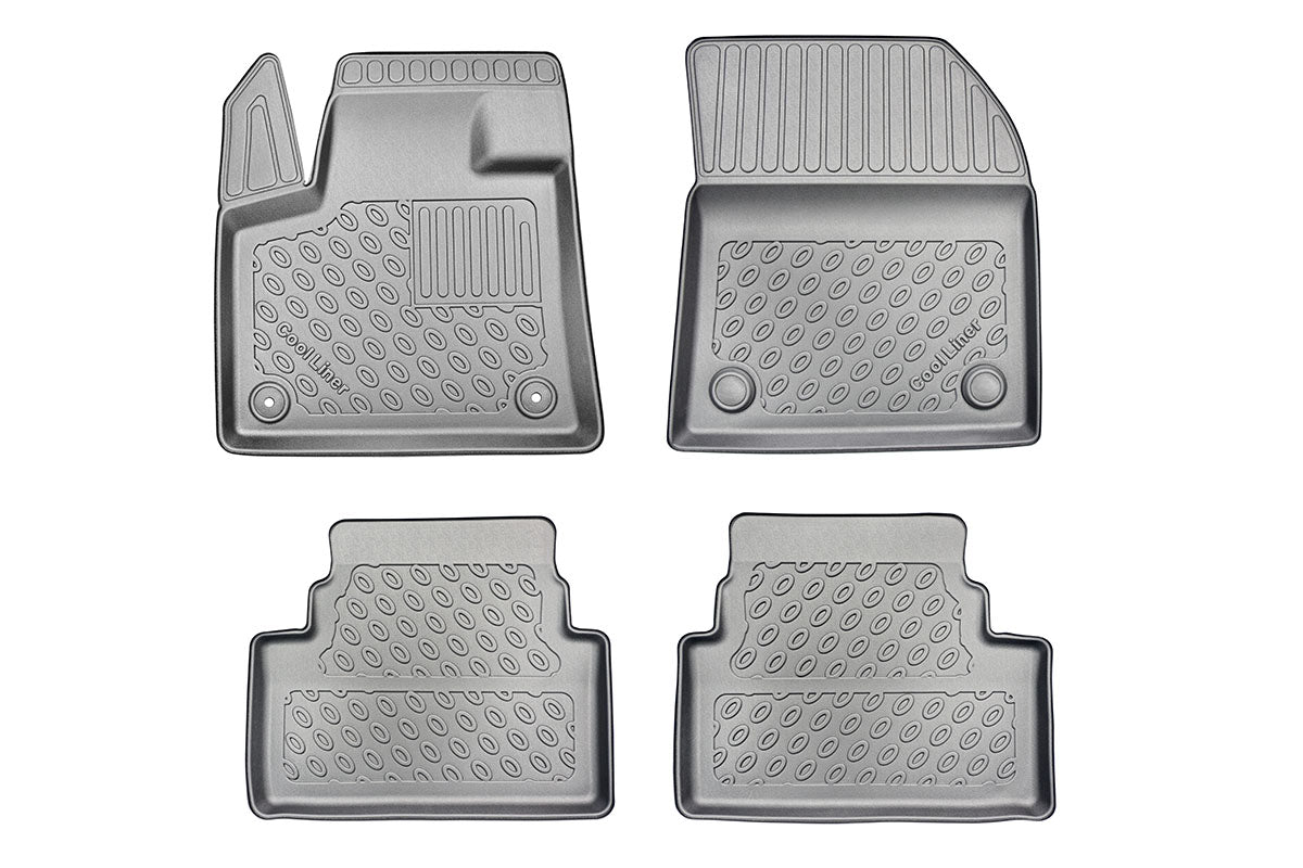 Rubbermatten Citroen C5 Aircross suv (2019-Heden) - 3D Schaalmatten