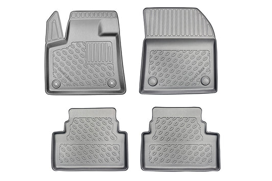 Rubbermatten Citroen C5 Aircross suv (2019-Heden) - 3D Schaalmatten