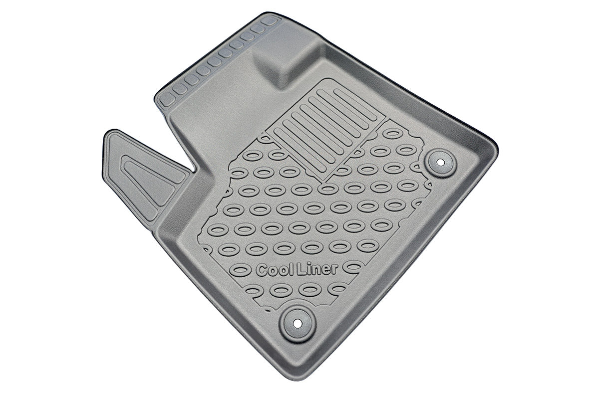 Rubbermatten Citroen C5 Aircross suv (2019-Heden) - 3D Schaalmatten