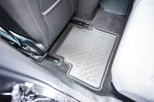 Rubbermatten Citroen C5 Aircross suv (2019-Heden) - 3D Schaalmatten