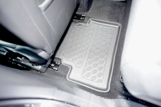 Rubbermatten Citroen C5 Aircross suv (2019-Heden) - 3D Schaalmatten