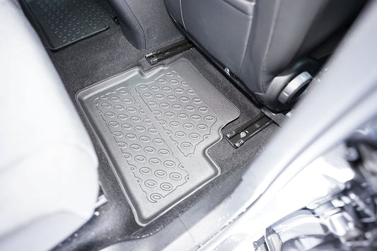 Rubbermatten Citroen C5 Aircross suv (2019-Heden) - 3D Schaalmatten