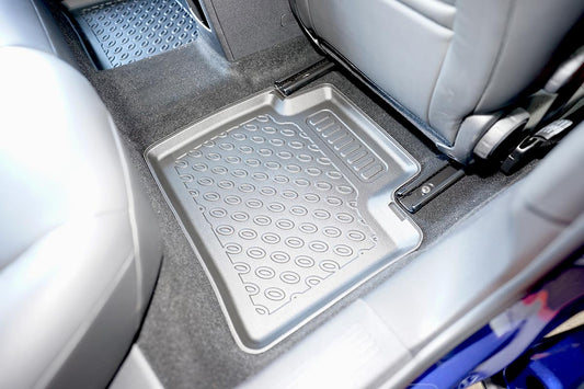 Rubbermatten Citroen C5 X hatchback (2021-Heden) - 3D Schaalmatten
