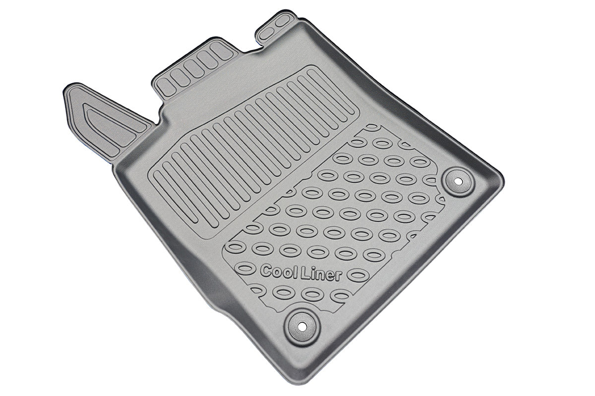 Rubbermatten Citroen C5 X hatchback (2021-Heden) - 3D Schaalmatten