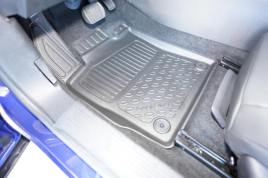 Rubbermatten Citroen C5 X hatchback (2021-Heden) - 3D Schaalmatten