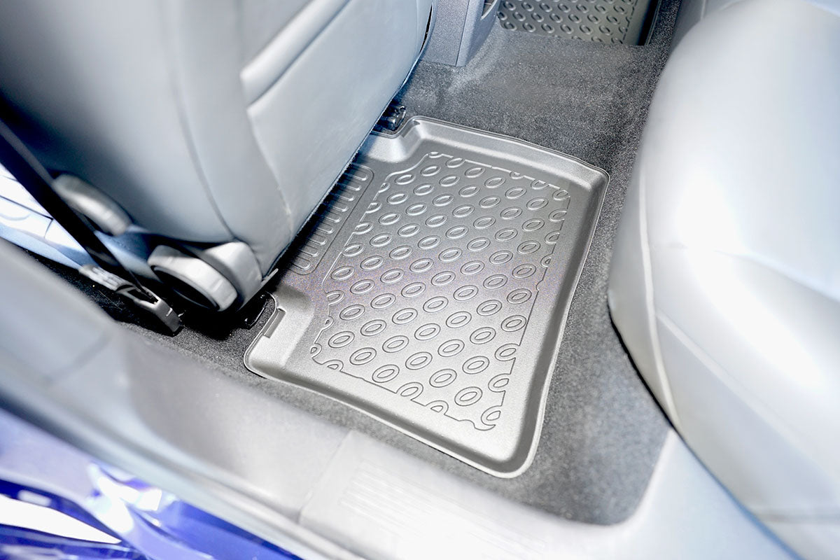 Rubbermatten Citroen C5 X hatchback (2021-Heden) - 3D Schaalmatten