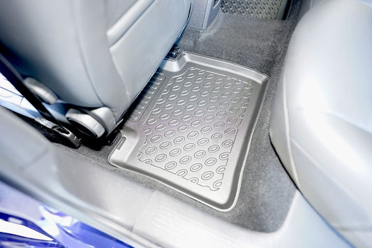 Rubbermatten Citroen C5 X hatchback (2021-Heden) - 3D Schaalmatten