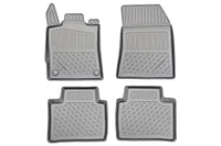Rubbermatten Citroen C5 X hatchback (2021-Heden) - 3D Schaalmatten
