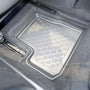 Rubbermatten Citroen C3 hatchback (2024-Heden) - 3D Schaalmatten