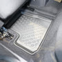 Rubbermatten Citroen C3 hatchback (2024-Heden) - 3D Schaalmatten