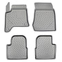 Rubbermatten Citroen C4 X sedan (2022-Heden) - 3D Schaalmatten