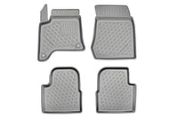 Rubbermatten Citroen C4 X sedan (2022-Heden) - 3D Schaalmatten